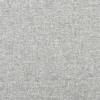 Dvivietė sofa-lova su dvejomis pagalvėmis, pilka, audinys
