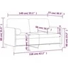 Dvivietė sofa su pagalvėlėmis, rudos spalvos, 140cm, aksomas