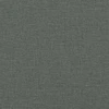 Dvivietė sofa su pagalvėlėmis, tamsiai pilka, 120cm, audinys