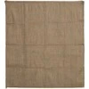 Džiuto maišai, 10vnt., 100x110cm, 100% džiutas, 340 g/m²