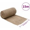 Džiuto ritinys, 0,25x15m, 100% džiutas, 200 g/m²