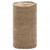 Džiuto ritinys, 0,25x15m, 100% džiutas, 200 g/m²