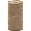 Džiuto ritinys, 0,25x25m, 100% džiutas, 200 g/m²
