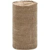 Džiuto ritinys, 0,25x50m, 100% džiutas, 200 g/m²