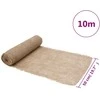 Džiuto ritinys, 0,5x10m, 100% džiutas, 200 g/m²