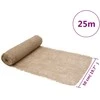 Džiuto ritinys, 0,5x25m, 100% džiutas, 200 g/m²