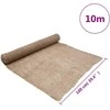 Džiuto ritinys, 1x10m, 100% džiutas, 200 g/m²