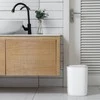 EKO Smart Šiukšliadėžė su jutikliu Morandi, baltos spalvos, 12l