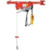 Elektrinis keltuvas 1 000 W 300/600 kg