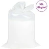 Sėdmaišių užpildas EPS 50 L baltos 18 kg/m³