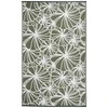 Esschert Design Lauko sodo kilimas, 241x152cm, su gėlėmis, OC21