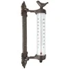 4IQ Esschert Design Sieninis termometras, rudos spalvos, ketus, BR20
