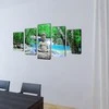 Nuotraukų rėmelis Fotopaveikslas "Buda" ant Drobės 200 x 100 cm