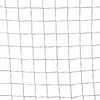 Futbolo vartai, 184x91x124,5cm, plienas
