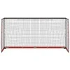 Futbolo vartai, 366,5x91x183cm, plienas