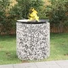 Gabiono laužavietė, 100cm skersmens, galvanizuota geležis