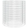 Gabiono laužavietė, 100cm skersmens, galvanizuota geležis