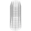Gabiono lovelis, 190x50x100cm, galvanizuota geležis, aukštas