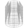 Gabiono lovelis, 190x50x50cm, galvanizuota geležis, aukštas