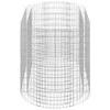 Gabiono lovelis, 200x100x100cm, galvanizuota geležis, aukštas