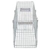 Galvanizuoti gyvi spąstai, 100cm
