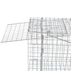 Galvanizuoti gyvi spąstai, 100cm