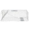 Galvanizuoti gyvi spąstai, 80cm