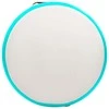 Gimnastikos kilimėlis su pompa, žalias, 100x100x20cm, PVC