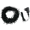 Girlianda, 600 LED, vid./lauk., IP44, 60m, šalta balta sp.