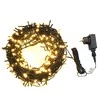 Girlianda su 2000 LED lempučių, šilta balta, 200mm, IP44