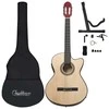 Gitaros rinkinys su ekvalaizeriu, 12 dalių, 6 stygos