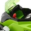 Greenworks Žoliapjovė, su 2x40 V 2 Ah akum., G40LM35, 2501907UC