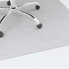 Grindų kilimėlis laminatui ar kilimui, 120x115 cm, PVC