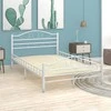 Grotelės lovai su 24 lentjuostėmis, 70x200cm