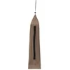 Gultai, 2vnt., taupe, 180x60x19cm, audinys ir plienas