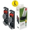 Hailo Atsarginių kopėčių kojelių rinkinys EasyClix Garden, L dydžio