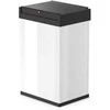 Hailo Šiukšliadėžė Big-Box Swing, baltos spalvos, 35l, L dydžio