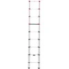 Hailo Teleskopinės kopėčios FlexLine 260, 264cm, aliuminis, 7113-091