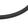 Hibridinė oro žarna, juodos spalvos, 0,6", 100m, guma ir PVC