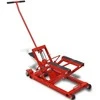 Hidraulinis Motociklo/ATV Keltuvas, 680 kg, Raudonas