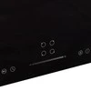 Indukcinė kaitlentė su 4 kaitvietėmis, stiklas, 77cm, 7000W