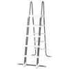 Intex Apsauginės baseino kopetėlės, 5 laipteliai, 132cm