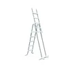 Intex Apsauginės baseino kopetėlės, 5 laipteliai, 132cm