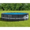 Intex Baseino uždangalas, mėlynas, 538cm, polietilenas