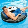 Intex Pripučiamas River Run 1 Plaustas, apvalus, 135 cm, 58825EU
