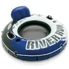 Intex Pripučiamas River Run 1 Plaustas, apvalus, 135 cm, 58825EU