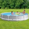 Intex Prism Frame Premium baseino rinkinys, 366x76cm
