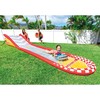Intex Racing Fun Slide Vandens čiuožykla, 561x119x76cm