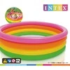 Intex Sunset Pripučiamas baseinas, 168x46cm, 4 žiedai