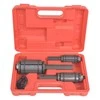 Išmetimo vamzdžių/duslint. plėtikl. kompl., 1-1/8" iki 3-1/2"